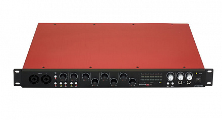 Аудио интерфейс FOCUSRITE Scarlett 18i20 2nd Gen