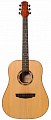 Акустическая гитара FLIGHT D-130 NA