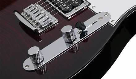 ЭЛЕКТРОГИТАРА SCHECTER PT CUSTOM M/R BCHB