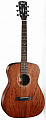 Акустическая гитара CORT AF510M W BAG OP