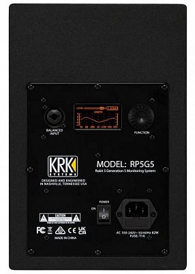 Студийный монитор KRK RP5G5 (1 штука)