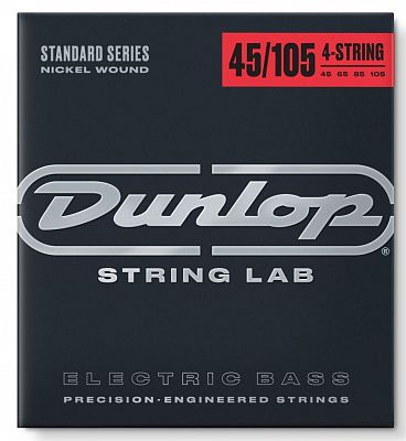 Струны DUNLOP DBN45105