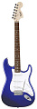 ЭЛЕКТРОГИТАРА FENDER SQUIER AFFINITY STRATOCASTER RW METALLIC BLUE