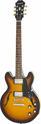 ПОЛУАКУСТИКА EPIPHONE ES-339 VINTAGE SUNBURST