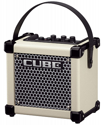 Гитарный комбик ROLAND MICRO CUBE GX WHITE