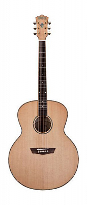 АКУСТИЧЕСКАЯ ГИТАРА WASHBURN WJ20S