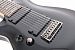 ЭЛЕКТРОГИТАРА SCHECTER OMEN-8 LH BLK