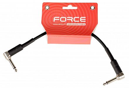 Гитарный патч кабель FORCE FGC-19/025L