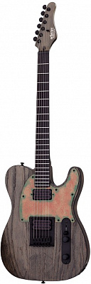 Электрогитара SCHECTER PT APOCALYPSE RUSTY GREY