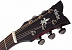 Электроакустическая гитара SCHECTER ORLEANS STAGE AC VRBS