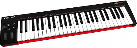 USB MIDI клавиатура NEKTAR SE49