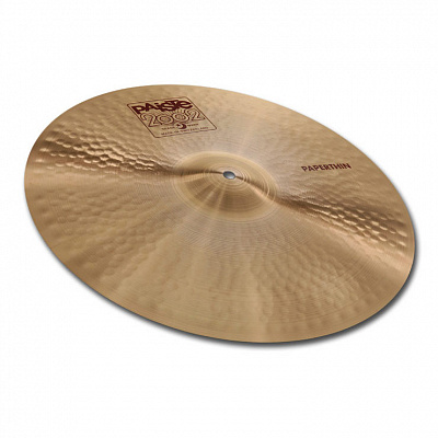 ТАРЕЛКА PAISTE 20" PAPERTHIN 2002