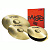 КОМПЛЕКТ ТАРЕЛОК PAISTE 101 BRASS UNIVERSAL CYMBAL SET