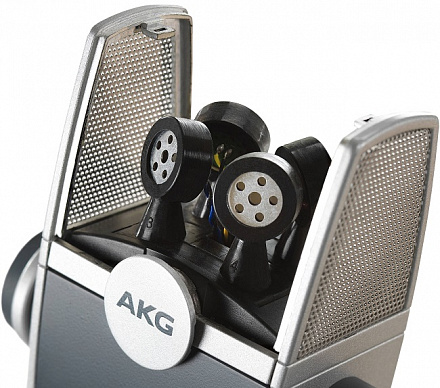 Микрофон AKG C44-USB