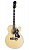 ЭЛЕКТРОАКУСТИЧЕСКАЯ ГИТАРА EPIPHONE EJ-200CE NATURAL GLD HDWE W/SHADOW PREAMP