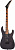 JACKSON JS Series Dinky™ Arch Top JS24 DKAM, Caramelized Maple Fingerboard, Black Stain