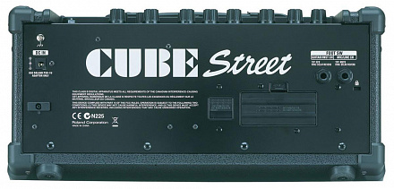 ГИТАРНЫЙ КОМБО ROLAND CUBE STREET BLACK