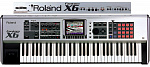 МУЗЫКАЛЬНАЯ РАБОЧАЯ СТАНЦИЯ ROLAND FANTOM X6