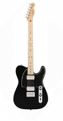 ЭЛЕКТРОГИТАРА FENDER TELECASTER BLACKTOP HH MN BLK