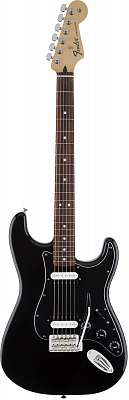 FENDER STANDARD STRATOCASTER RW HH BLK 