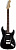 FENDER STANDARD STRATOCASTER RW HH BLK 