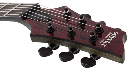 Электрогитара SCHECTER C-1 APOCALYPSE Red Reign