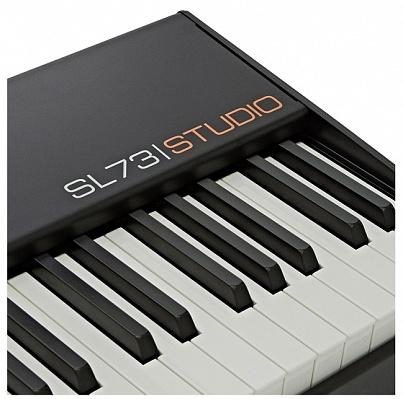 USB MIDI контроллер STUDIOLOGIC SL73 Studio