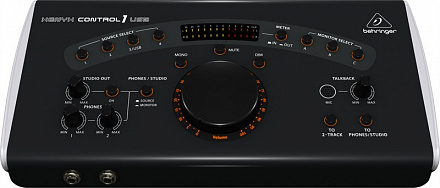 КОНТРОЛЛЕР BEHRINGER XENYX CONTROL1USB