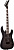 JACKSON JS Series Dinky™ Arch Top JS32Q DKA HT, Amaranth Fingerboard, Transparent Black Burst