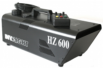 ГЕНЕРАТОР ТУМАНА INVOLIGHT HZ600 HAZER