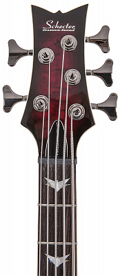 БАС-ГИТАРА SCHECTER STILETTO EXTREME-5 LH BCH