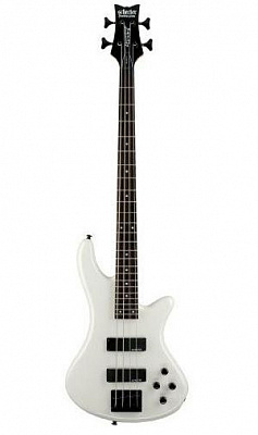 БАС-ГИТАРА SCHECTER STILETTO DELUXE-4 WHT