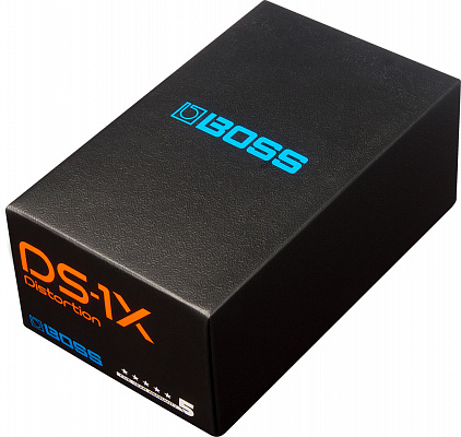 ГИТАРНЫЙ ЭФФЕКТ BOSS DS-1X