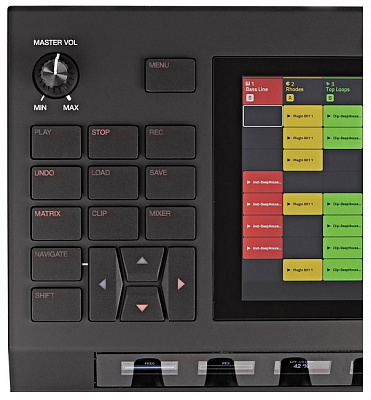 USB MIDI-контроллер AKAI PRO FORCE