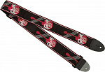 РЕМЕНЬ GIBSON ASGG-600 WOVEN STYLE 2' STRAP W/GIBSON LOGO