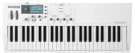 СИНТЕЗАТОР WALDORF BLOFELD KEYBOARD WHT 