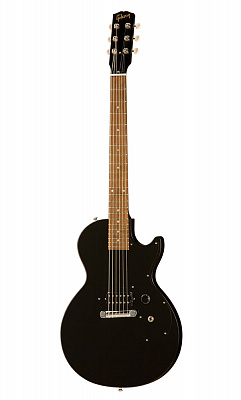 Электрогитара GIBSON LES PAUL MELODY MAKER SATIN EBONY 