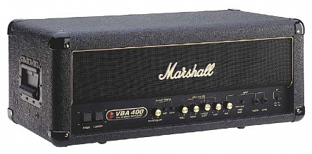 ЛАМПОВЫЙ БАСОВЫЙ УСИЛИТЕЛЬ MARSHALL  VBA400