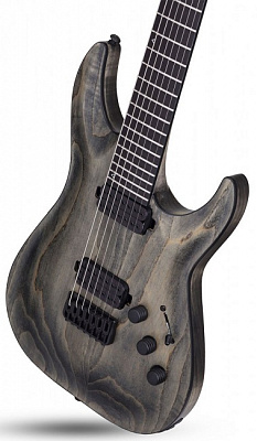 Электрогитара SCHECTER C-7 APOCALYPSE RUSTY GREY