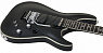 Электрогитара SCHECTER DAMIEN PLATINUM-6 FR S SBK