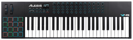 MIDI КЛАВИАТУРА ALESIS VI49