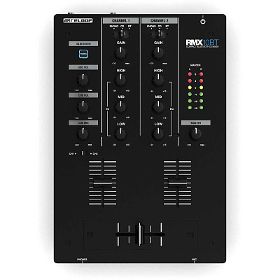 Микшер Reloop RMX-10BT