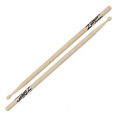 Барабанные палочки ZILDJIAN 5A MAPLE