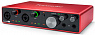 Аудиоинтерфейс FOCUSRITE SCARLETT 8I6 3nd Gen