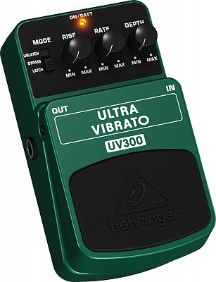 ГИТАРНЫЙ ЭФФЕКТ BEHRINGER UV 300 ULTRA VIBRATO