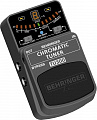 ТЮНЕР ГИТАРНЫЙ BEHRINGER TU300