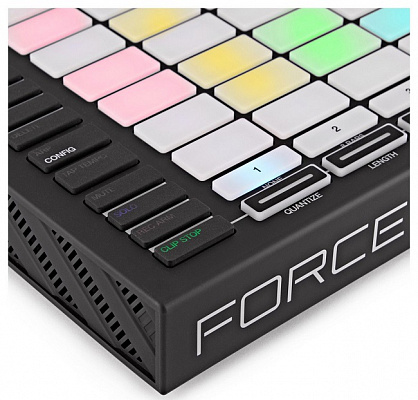 USB MIDI-контроллер AKAI PRO FORCE