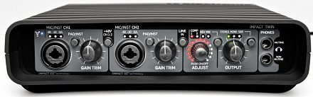 АУДИО ИНТЕРФЕЙС TC ELECTRONIC Impact Twin FireWire