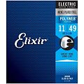 Струны ELIXIR 12100