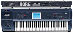 МУЗЫКАЛЬНАЯ РАБОЧАЯ СТАНЦИЯ KORG TRITON EXTREME 61